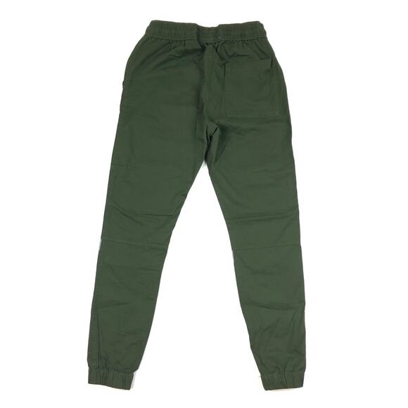 Maison Noir Premium Jogger Cargo Olive Green Gray Pants Bottoms Size Small S B29 - Picture 5 of 6